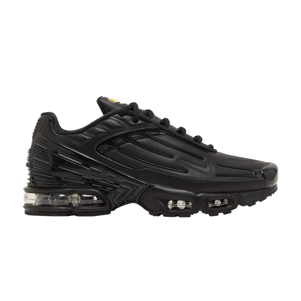 NIKE AIR MAX TN III ‘Black’