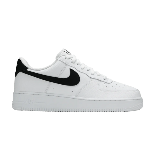 NIKE AIR FORCE 1 ‘White - Black’
