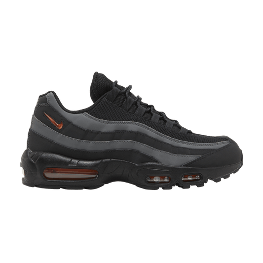NIKE AIR MAX 95 ‘Black / Safety Orange’