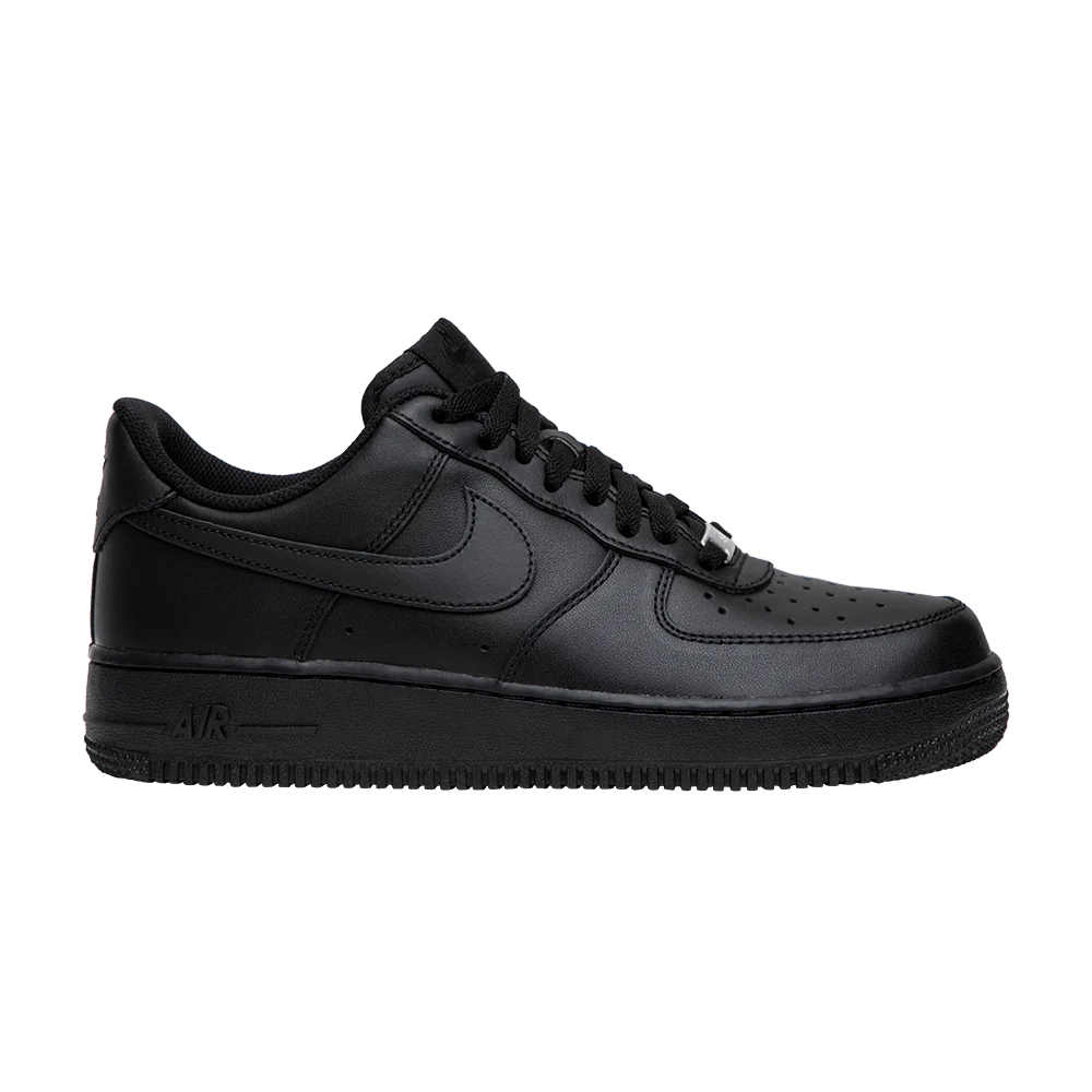 NIKE AIR FORCE 1 ‘Black’
