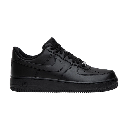 NIKE AIR FORCE 1 ‘Black’