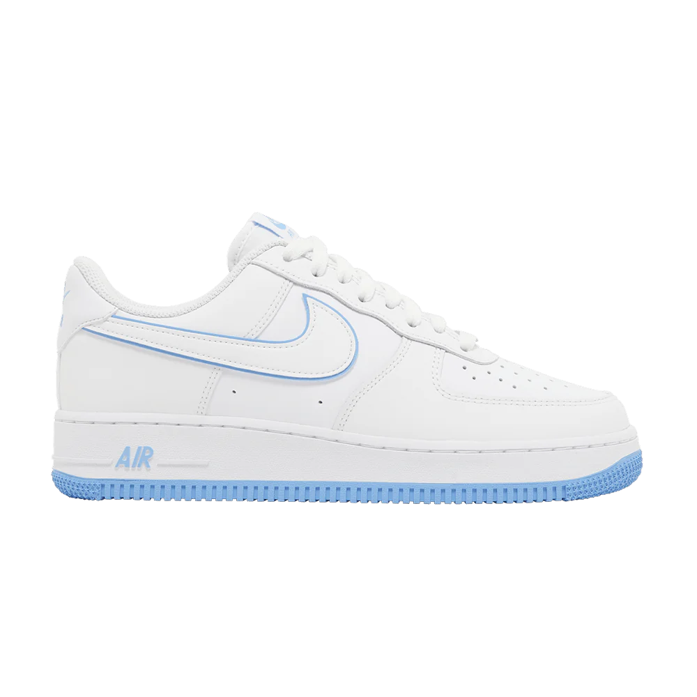 NIKE AIR FORCE 1 ‘White / Blue’