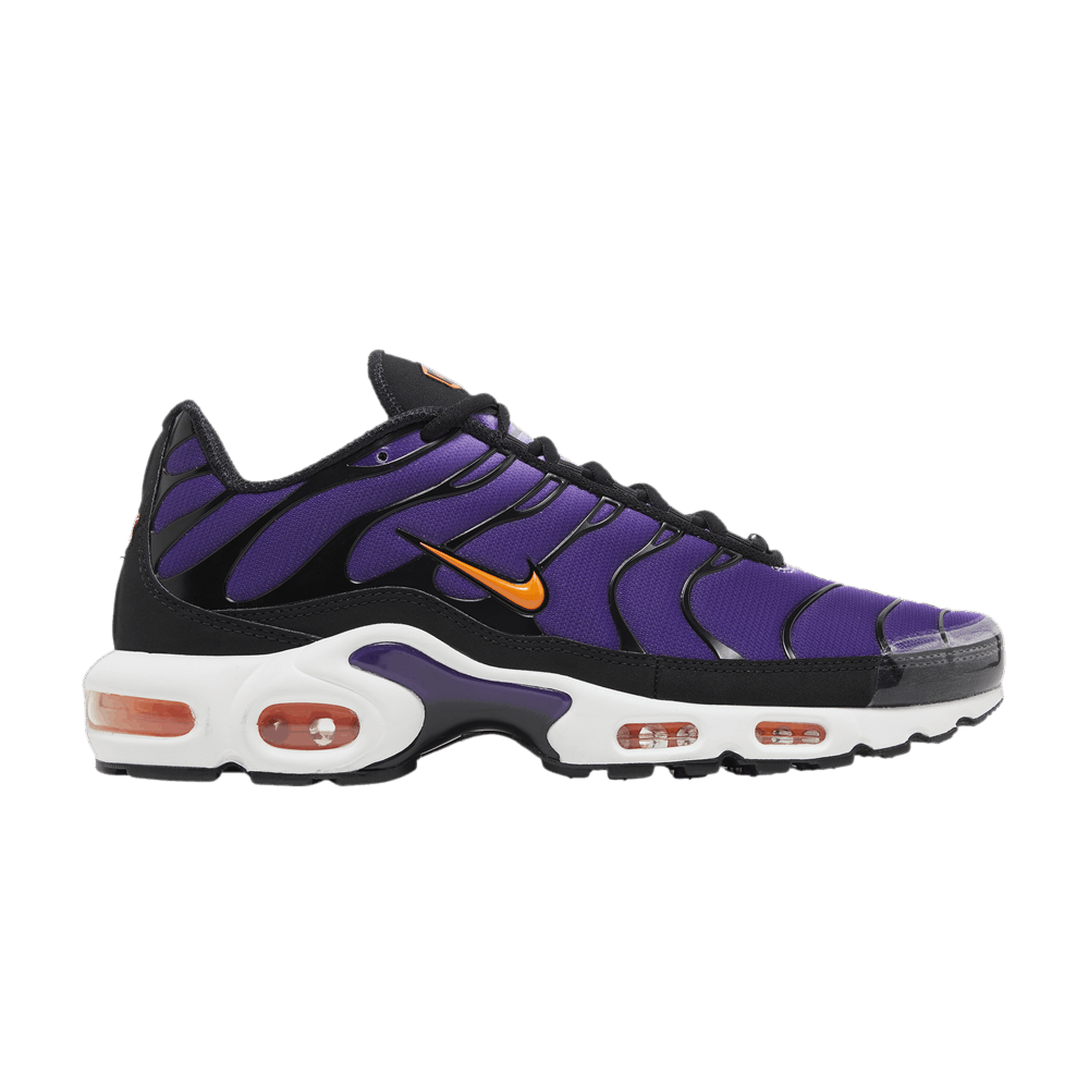 NIKE AIR MAX TN ‘Voltage Purple’