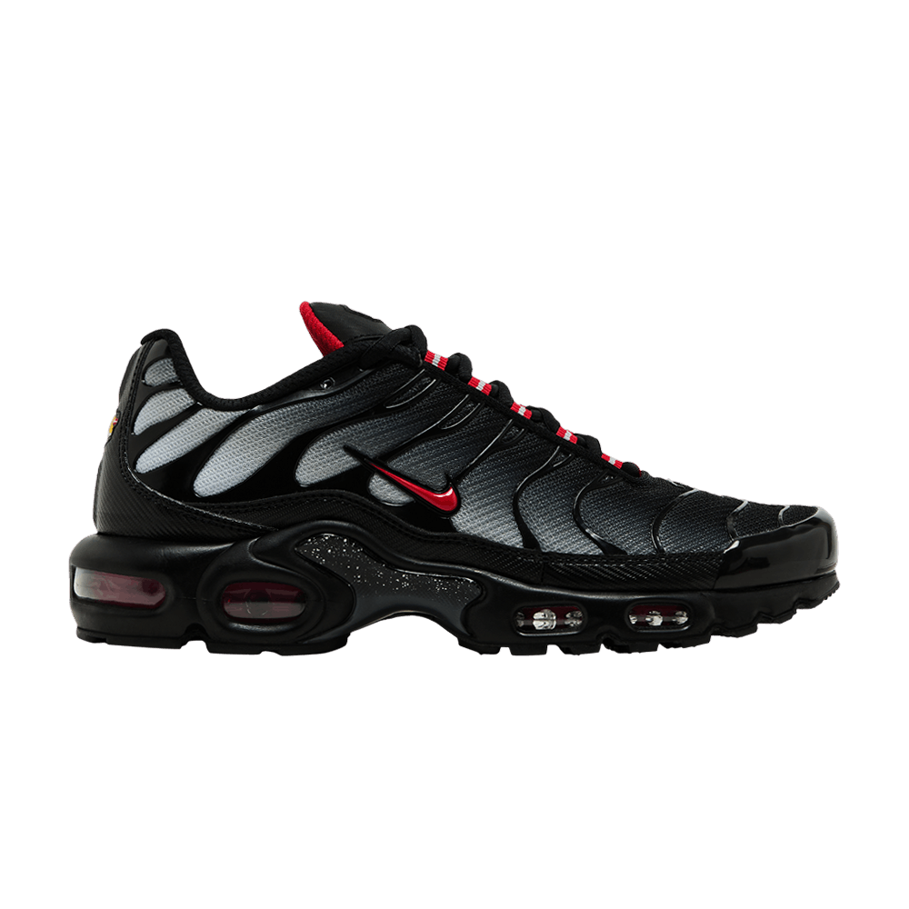 NIKE AIR MAX TN ‘Black Gradient Red’