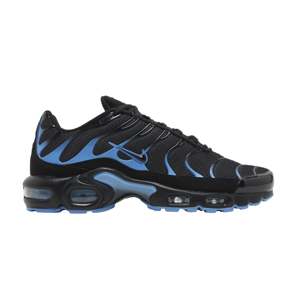 NIKE AIR MAX TN ‘Black / Universiy Blue’