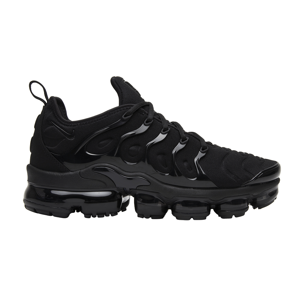 NIKE VAPORMAX PLUS ‘Black’