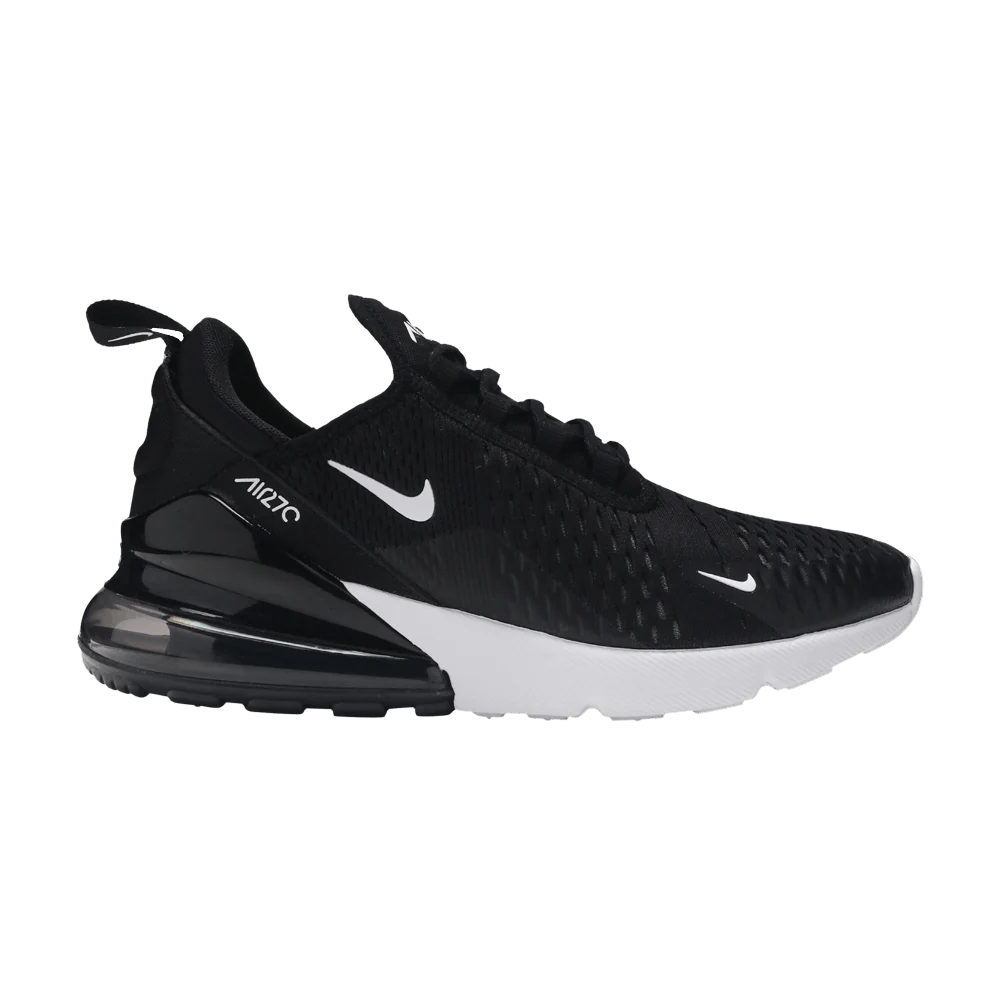 NIKE AIR MAX 270 ‘Black / White’