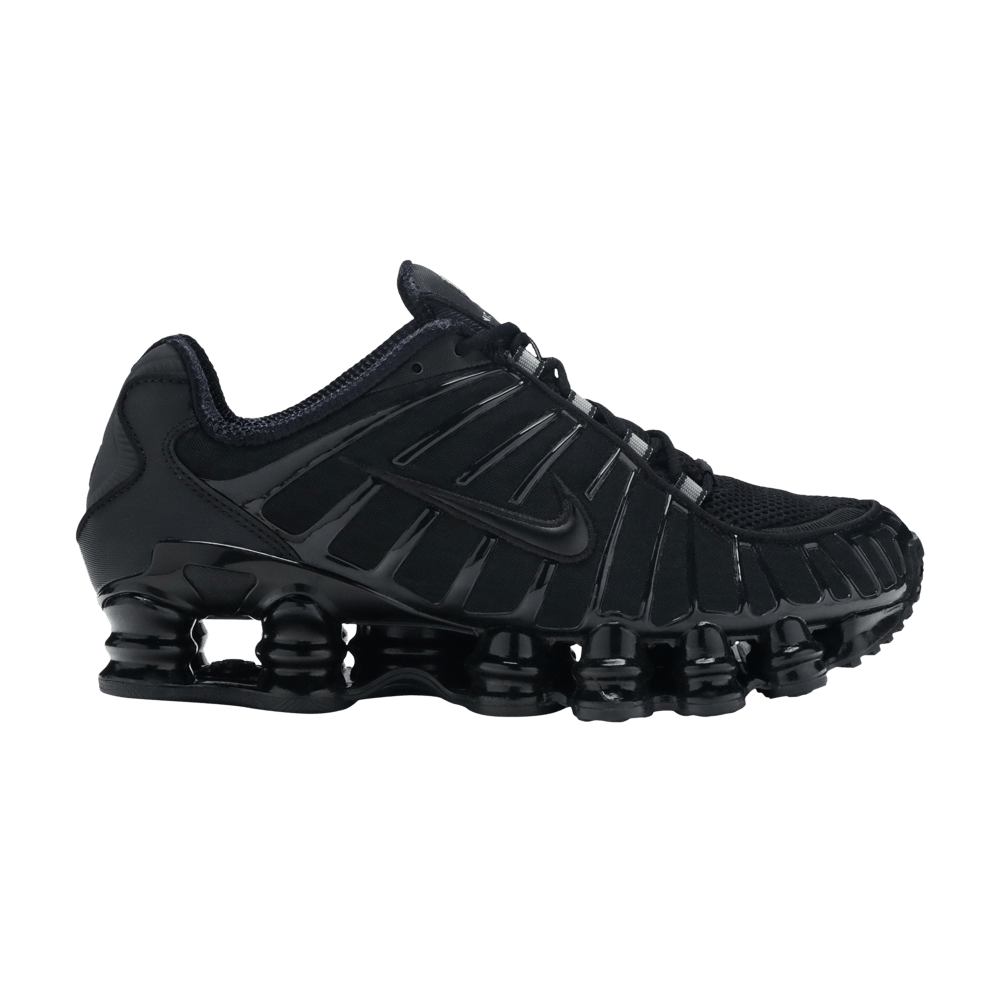NIKE SHOX ‘Black’