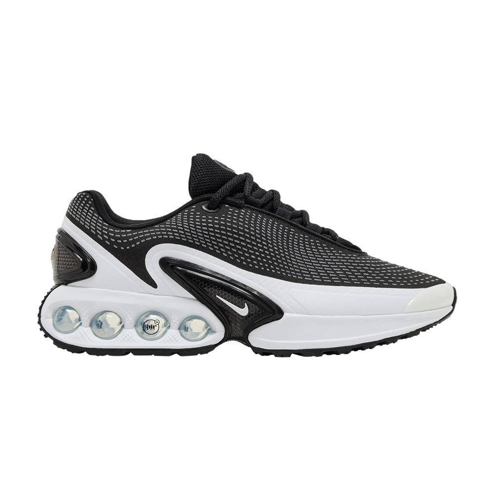 NIKE AIR MAX DN ‘Black White’