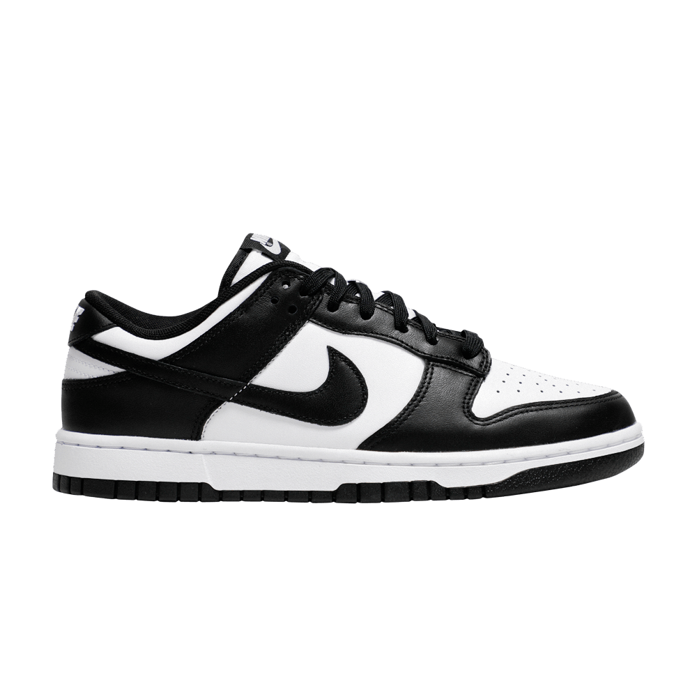 NIKE DUNK ‘Panda - Black / White’