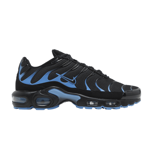 NIKE AIR MAX TN ‘Black / Universiy Blue’