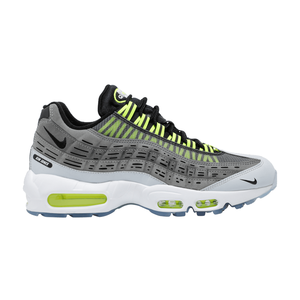 NIKE AIR MAX 95 x KIM JONES ‘Volt’